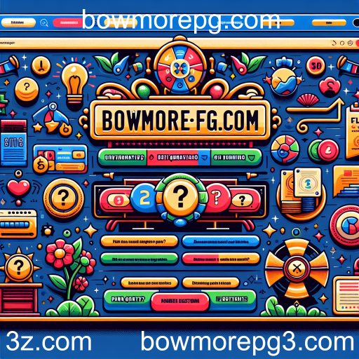 Descubra Tudo na Seção de Perguntas Frequentes do BowmorePG